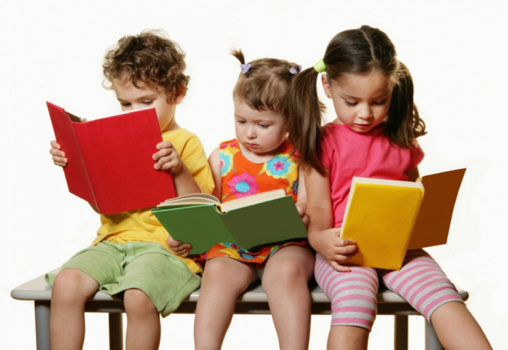 Почему дети не читают
